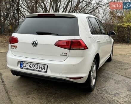 Белый Фольксваген Гольф, объемом двигателя 1.4 л и пробегом 150 тыс. км за 10900 $, фото 5 на Automoto.ua