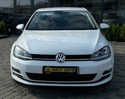 Білий Фольксваген Гольф, об'ємом двигуна 1.4 л та пробігом 176 тис. км за 14800 $, фото 1 на Automoto.ua