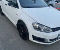 Белый Фольксваген Гольф, объемом двигателя 1.4 л и пробегом 179 тыс. км за 9000 $, фото 2 на Automoto.ua