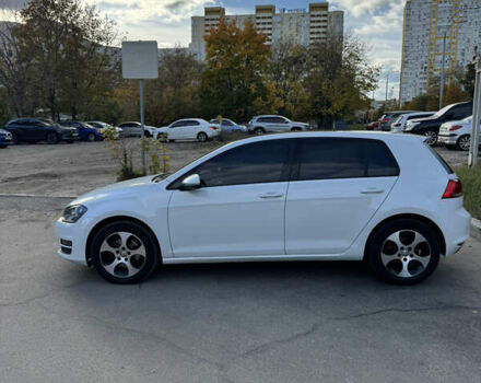 Білий Фольксваген Гольф, об'ємом двигуна 1.97 л та пробігом 125 тис. км за 15200 $, фото 5 на Automoto.ua