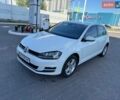 Білий Фольксваген Гольф, об'ємом двигуна 2 л та пробігом 90 тис. км за 14200 $, фото 1 на Automoto.ua