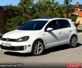 Білий Фольксваген Гольф, об'ємом двигуна 2 л та пробігом 200 тис. км за 9300 $, фото 1 на Automoto.ua