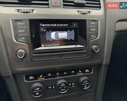 Белый Фольксваген Гольф, объемом двигателя 1.4 л и пробегом 150 тыс. км за 10900 $, фото 22 на Automoto.ua