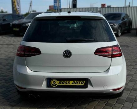 Білий Фольксваген Гольф, об'ємом двигуна 1.4 л та пробігом 176 тис. км за 14800 $, фото 5 на Automoto.ua