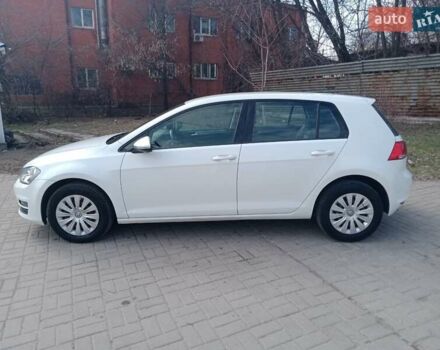 Білий Фольксваген Гольф, об'ємом двигуна 2 л та пробігом 265 тис. км за 11800 $, фото 13 на Automoto.ua