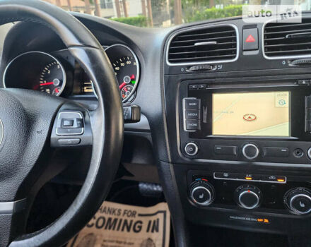 Белый Фольксваген Гольф, объемом двигателя 2 л и пробегом 169 тыс. км за 2000 $, фото 25 на Automoto.ua