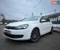 Белый Фольксваген Гольф, объемом двигателя 2.5 л и пробегом 234 тыс. км за 7450 $, фото 1 на Automoto.ua