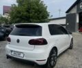 Белый Фольксваген Гольф, объемом двигателя 2 л и пробегом 160 тыс. км за 12406 $, фото 4 на Automoto.ua