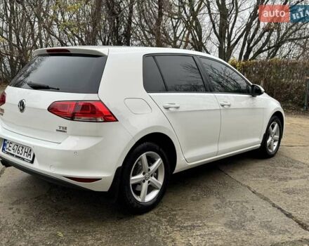 Белый Фольксваген Гольф, объемом двигателя 1.4 л и пробегом 150 тыс. км за 10900 $, фото 4 на Automoto.ua