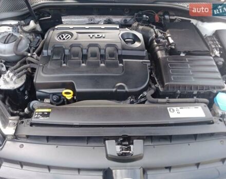 Білий Фольксваген Гольф, об'ємом двигуна 2 л та пробігом 265 тис. км за 11800 $, фото 21 на Automoto.ua
