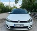 Белый Фольксваген Гольф, объемом двигателя 2 л и пробегом 226 тыс. км за 12000 $, фото 1 на Automoto.ua