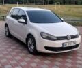 Белый Фольксваген Гольф, объемом двигателя 2.48 л и пробегом 267 тыс. км за 8500 $, фото 1 на Automoto.ua