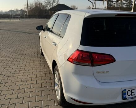 Белый Фольксваген Гольф, объемом двигателя 2 л и пробегом 215 тыс. км за 12200 $, фото 10 на Automoto.ua