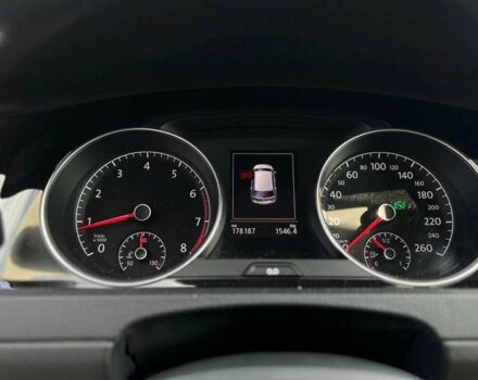 Білий Фольксваген Гольф, об'ємом двигуна 1.4 л та пробігом 176 тис. км за 14800 $, фото 17 на Automoto.ua