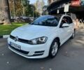 Белый Фольксваген Гольф, объемом двигателя 1.4 л и пробегом 208 тыс. км за 9000 $, фото 1 на Automoto.ua