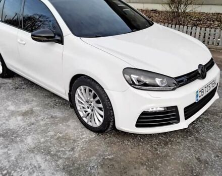 Білий Фольксваген Гольф, об'ємом двигуна 2.48 л та пробігом 140 тис. км за 11000 $, фото 20 на Automoto.ua