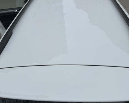 Белый Фольксваген Гольф, объемом двигателя 1.6 л и пробегом 302 тыс. км за 9700 $, фото 13 на Automoto.ua