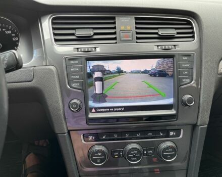 Белый Фольксваген Гольф, объемом двигателя 0 л и пробегом 105 тыс. км за 9500 $, фото 6 на Automoto.ua