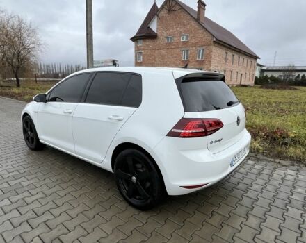 Білий Фольксваген Гольф, об'ємом двигуна 0 л та пробігом 104 тис. км за 9000 $, фото 3 на Automoto.ua