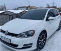 Белый Фольксваген Гольф, объемом двигателя 1.8 л и пробегом 160 тыс. км за 11500 $, фото 2 на Automoto.ua