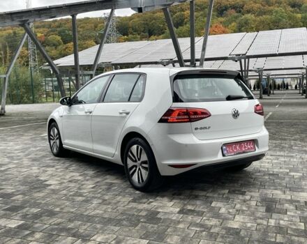 Фольксваген Гольф 2014 в Дрогобыче на Automoto.ua Белый Фольксваген Гольф, объемом двигателя 0 л и пробегом 96 тыс. км за 8750 $, фото 5 на Automoto.ua