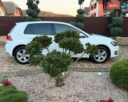 Білий Фольксваген Гольф, об'ємом двигуна 1.97 л та пробігом 198 тис. км за 14500 $, фото 5 на Automoto.ua