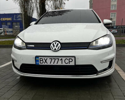 Белый Фольксваген Гольф, объемом двигателя 0 л и пробегом 186 тыс. км за 8100 $, фото 6 на Automoto.ua