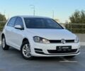 Белый Фольксваген Гольф, объемом двигателя 1.8 л и пробегом 115 тыс. км за 11500 $, фото 1 на Automoto.ua