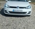 Белый Фольксваген Гольф, объемом двигателя 1.8 л и пробегом 128 тыс. км за 12000 $, фото 4 на Automoto.ua