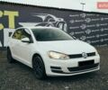 Белый Фольксваген Гольф, объемом двигателя 1.97 л и пробегом 210 тыс. км за 11900 $, фото 1 на Automoto.ua