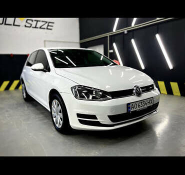 Белый Фольксваген Гольф, объемом двигателя 1.97 л и пробегом 288 тыс. км за 11900 $, фото 10 на Automoto.ua