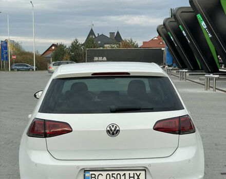 Белый Фольксваген Гольф, объемом двигателя 1.4 л и пробегом 240 тыс. км за 14000 $, фото 9 на Automoto.ua