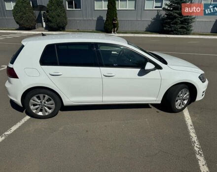 Білий Фольксваген Гольф, об'ємом двигуна 1.97 л та пробігом 169 тис. км за 14300 $, фото 5 на Automoto.ua