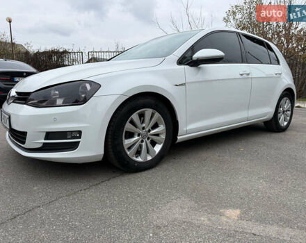 Белый Фольксваген Гольф, объемом двигателя 1.6 л и пробегом 172 тыс. км за 10900 $, фото 11 на Automoto.ua