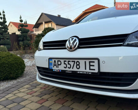 Білий Фольксваген Гольф, об'ємом двигуна 1.97 л та пробігом 198 тис. км за 14500 $, фото 16 на Automoto.ua