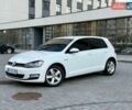 Белый Фольксваген Гольф, объемом двигателя 1.6 л и пробегом 190 тыс. км за 11500 $, фото 1 на Automoto.ua