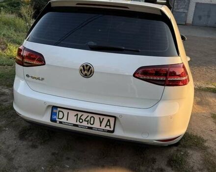 Білий Фольксваген Гольф, об'ємом двигуна 0 л та пробігом 167 тис. км за 9500 $, фото 6 на Automoto.ua