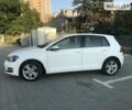 Білий Фольксваген Гольф, об'ємом двигуна 1.2 л та пробігом 129 тис. км за 10500 $, фото 1 на Automoto.ua