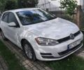 Белый Фольксваген Гольф, объемом двигателя 1.8 л и пробегом 144 тыс. км за 10000 $, фото 1 на Automoto.ua