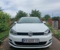 Белый Фольксваген Гольф, объемом двигателя 1.8 л и пробегом 156 тыс. км за 10300 $, фото 1 на Automoto.ua