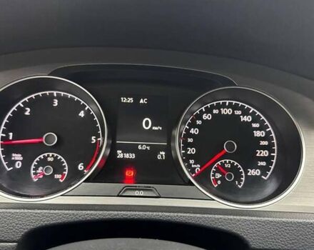 Белый Фольксваген Гольф, объемом двигателя 1.6 л и пробегом 281 тыс. км за 10200 $, фото 11 на Automoto.ua