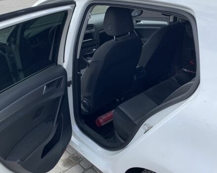 Білий Фольксваген Гольф, об'ємом двигуна 1.4 л та пробігом 205 тис. км за 7800 $, фото 6 на Automoto.ua