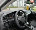 Белый Фольксваген Гольф, объемом двигателя 1.4 л и пробегом 250 тыс. км за 12100 $, фото 12 на Automoto.ua