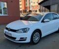 Білий Фольксваген Гольф, об'ємом двигуна 1.8 л та пробігом 170 тис. км за 11500 $, фото 1 на Automoto.ua