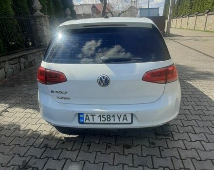 Білий Фольксваген Гольф, об'ємом двигуна 0 л та пробігом 160 тис. км за 7300 $, фото 14 на Automoto.ua