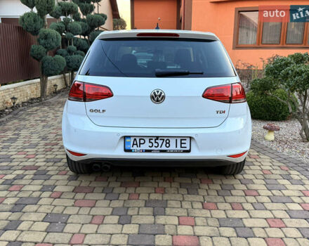 Білий Фольксваген Гольф, об'ємом двигуна 1.97 л та пробігом 198 тис. км за 14500 $, фото 11 на Automoto.ua