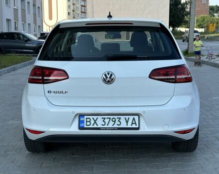 Белый Фольксваген Гольф, объемом двигателя 0 л и пробегом 96 тыс. км за 8750 $, фото 7 на Automoto.ua