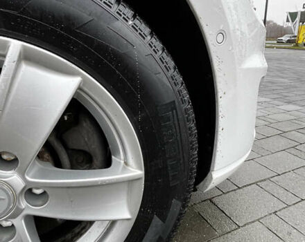 Белый Фольксваген Гольф, объемом двигателя 0 л и пробегом 186 тыс. км за 8100 $, фото 7 на Automoto.ua