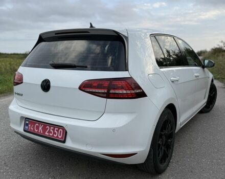 Белый Фольксваген Гольф, объемом двигателя 0 л и пробегом 111 тыс. км за 7700 $, фото 3 на Automoto.ua