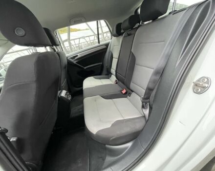 Фольксваген Гольф 2014 в Дрогобыче на Automoto.ua Белый Фольксваген Гольф, объемом двигателя 0 л и пробегом 96 тыс. км за 8750 $, фото 15 на Automoto.ua